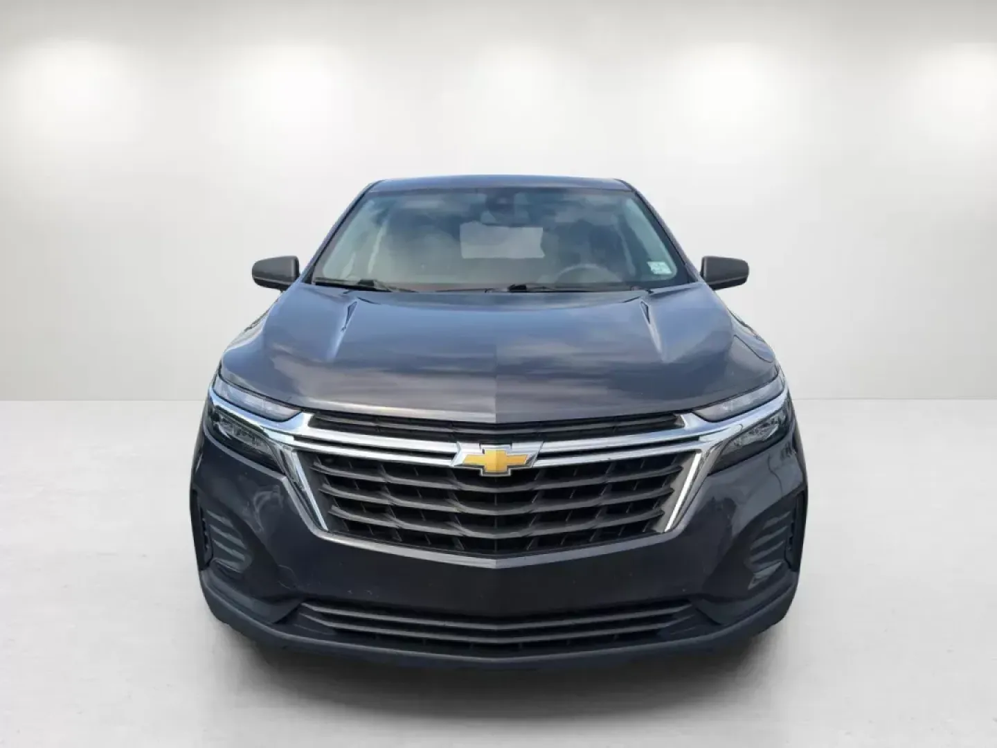 2022 /Medium Ash Gray Chevrolet Equinox LS (2GNAXHEV8N6) with an Turbocharged Gas I4 1.5L/92 engine, 6-Speed Automatic transmission, located at 3959 U.S. 80 W, Phenix City, AL, 36870, (334) 297-4885, 32.469296, -85.135185 - 2022 Chevrolet Equinox LS - Photo#2