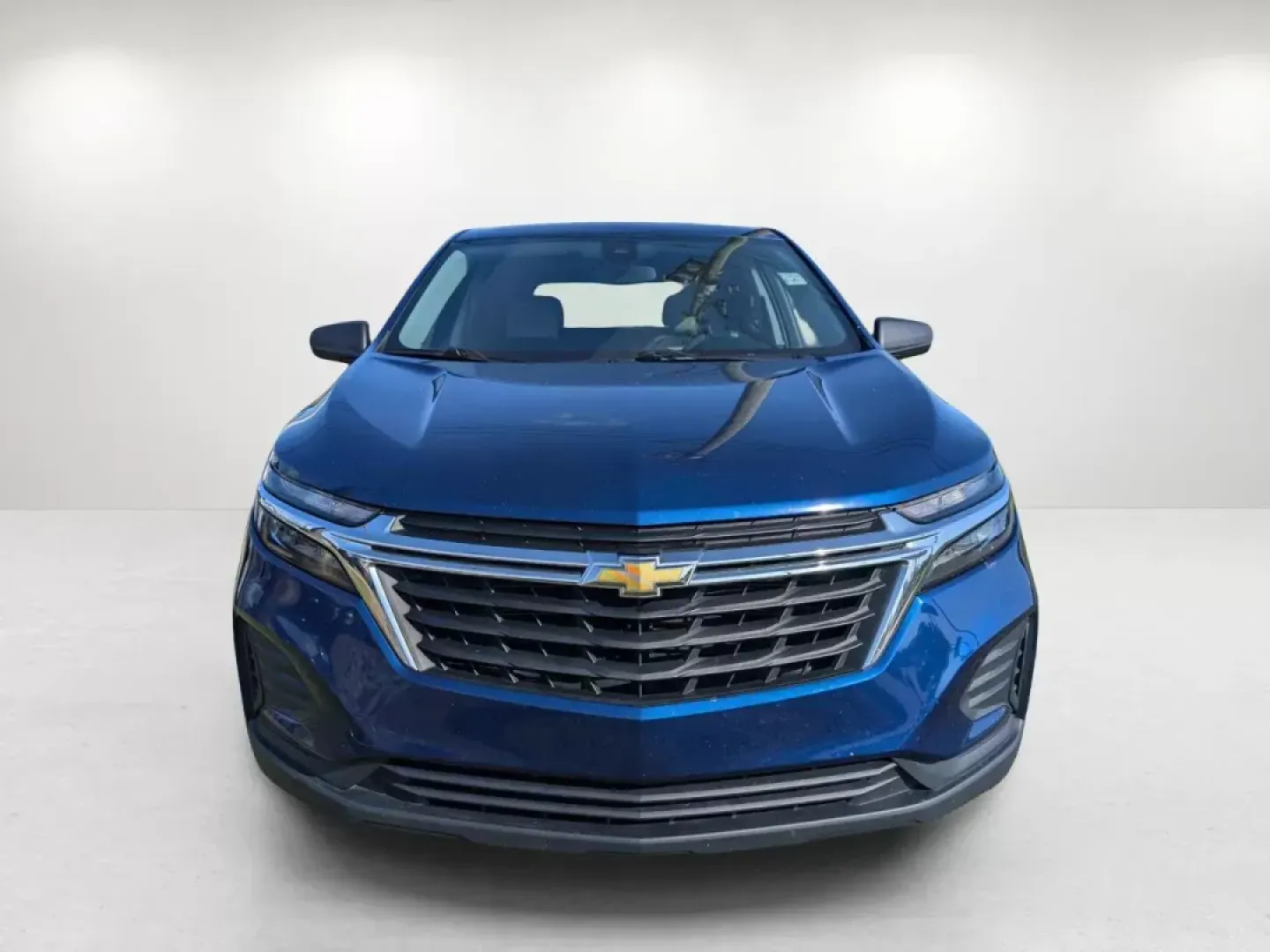 2022 /Medium Ash Gray Chevrolet Equinox LS (3GNAXHEV5NS) with an Turbocharged Gas I4 1.5L/92 engine, 6-Speed Automatic transmission, located at 3959 U.S. 80 W, Phenix City, AL, 36870, (334) 297-4885, 32.469296, -85.135185 - 2022 Chevrolet Equinox LS - Photo#1