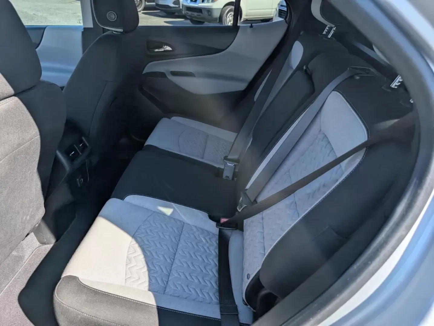 2022 /Medium Ash Gray Chevrolet Equinox LS (2GNAXHEV7N6) with an Other engine, located at 804 22nd Ave, Phenix City, AL, 36870, (334) 297-1860, 32.484749, -85.024475 - **Elevate Your Everyday Adventures with the 2022 Chevrolet Equinox LS at Gils Auto - Phenix City!**<br /> <br /> Are you looking for a versatile SUV that adapts to your dynamic lifestyle? The 2022 Chevrolet Equinox LS is your ideal companion, perfectly suited for growing families, daily commuters, a - Photo#13