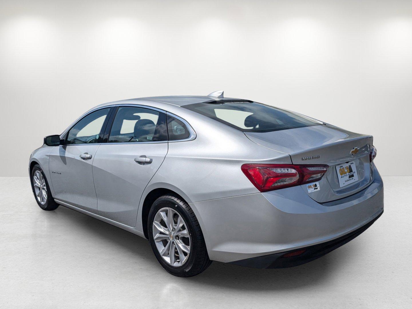 2022 /Jet Black Chevrolet Malibu LT (1G1ZD5ST8NF) with an Turbocharged Gas I4 1.5L/91 engine, 1-Speed Automatic transmission, located at 804 22nd Ave, Phenix City, AL, 36870, (334) 297-1860, 32.484749, -85.024475 - 2022 Chevrolet Malibu LT - Photo#6