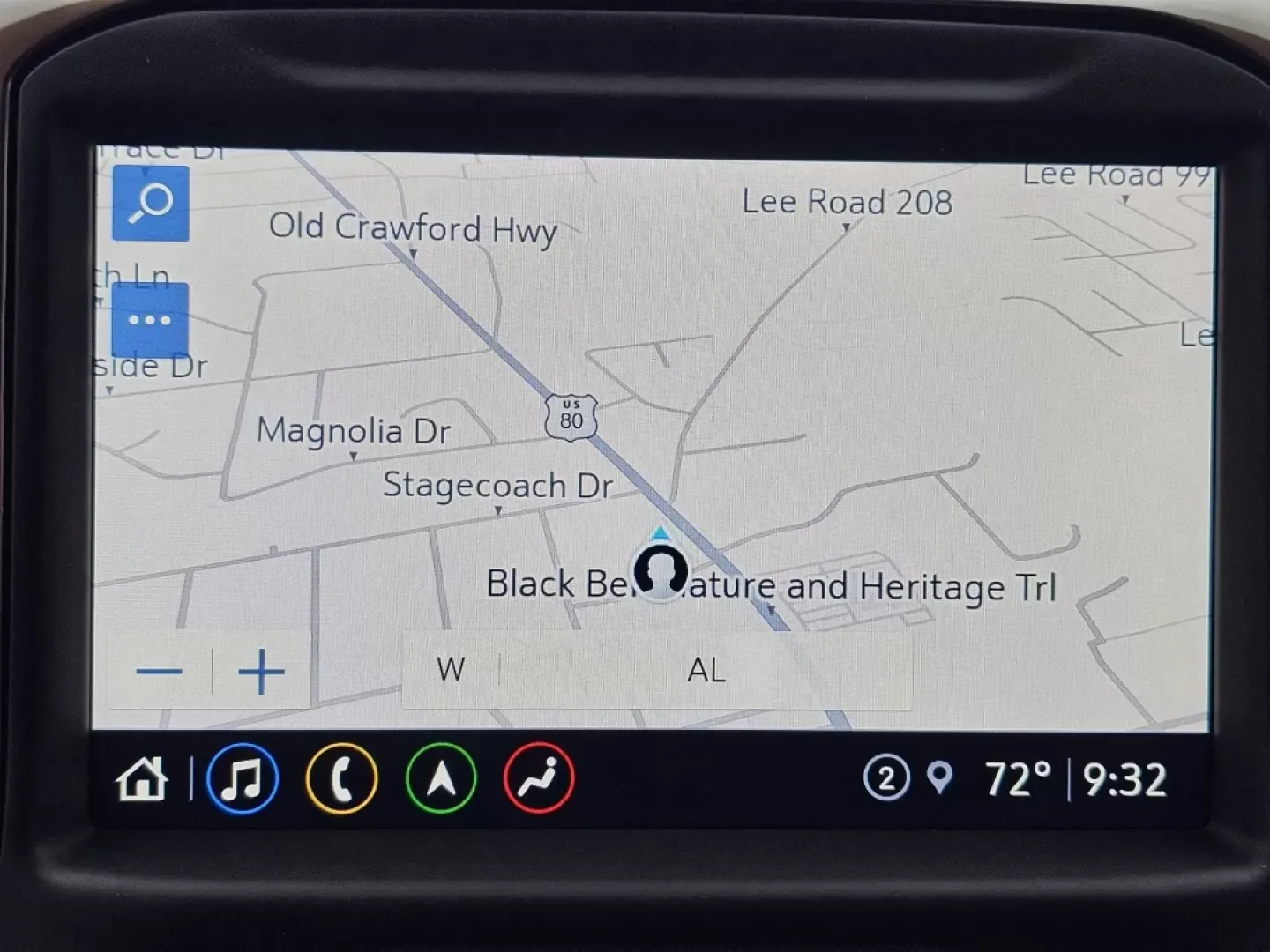 2022 /Jet Black Chevrolet Silverado 1500 LTD High Country (1GCUYHEL5NZ) with an Other engine, located at 7000 Northlake Connector, Columbus, GA, 31904, (706) 987-8085, 32.524975, -84.978134 - **Elevate Your Adventures with the 2022 Chevrolet Silverado 1500 LTD High Country!**<br /> <br /> Are you ready to take your outdoor adventures and daily drives to the next level? The 2022 Chevrolet Silverado 1500 LTD High Country, available at Gils Auto in Phenix City, AL, is the perfect companion - Photo#13