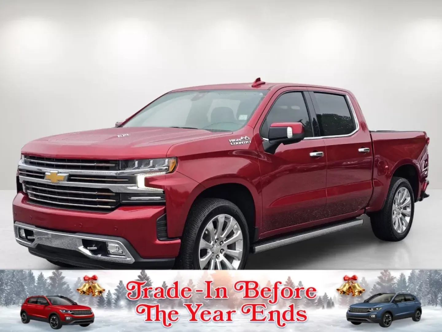 2022 /Jet Black Chevrolet Silverado 1500 LTD High Country (1GCUYHEL5NZ) with an Other engine, located at 7000 Northlake Connector, Columbus, GA, 31904, (706) 987-8085, 32.524975, -84.978134 - **Elevate Your Adventures with the 2022 Chevrolet Silverado 1500 LTD High Country!**<br /> <br /> Are you ready to take your outdoor adventures and daily drives to the next level? The 2022 Chevrolet Silverado 1500 LTD High Country, available at Gils Auto in Phenix City, AL, is the perfect companion - Photo#0