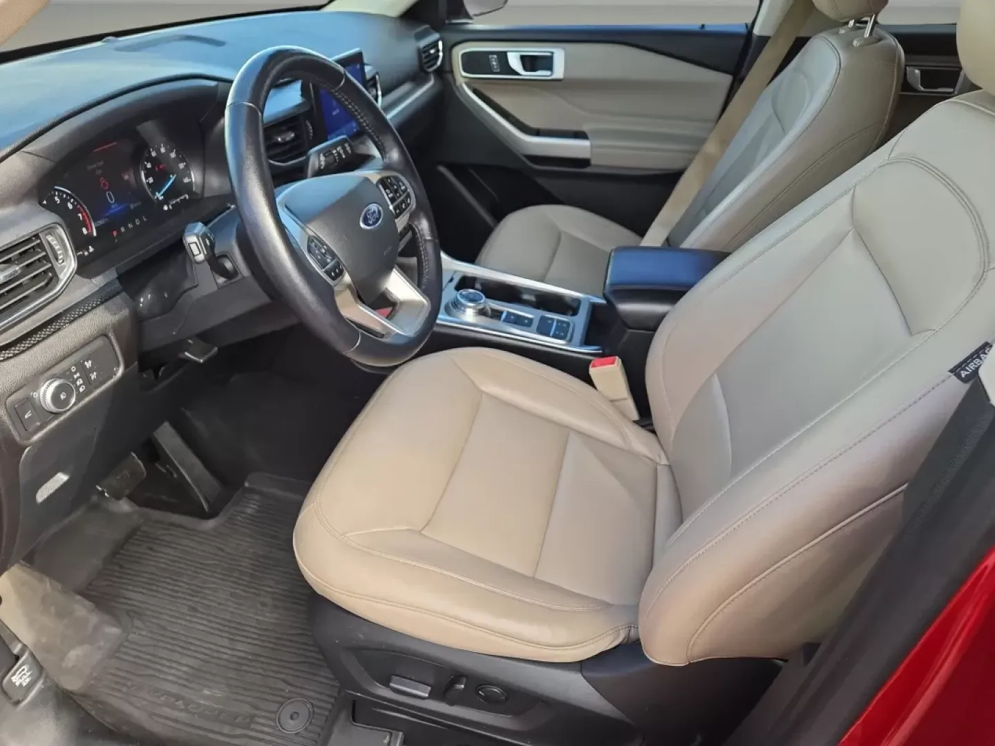 2022 Ford Explorer XLT (1FMSK7DH0NG) with an Other engine, located at 5115 14th Ave., Columbus, GA, 31904, (706) 323-0345, 32.511494, -84.971046 - Are you ready to elevate your family's adventures or tackle your daily commute with style and comfort? Look no further than this stunning 2022 Ford Explorer XLT, available now at Gils Auto in Phenix City, AL. Perfectly designed for those who seek versatility without compromising on luxury, this SUV - Photo#11