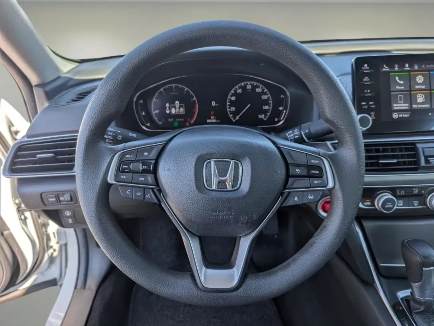 2022 Honda Accord Sedan LX (1HGCV1F12NA) with an Other engine, located at 1430 Gateway Drive, Opelika, AL, 36801, (334) 239-0944, 32.637871, -85.409790 - 2022 Honda Accord Sedan LX - Photo#15