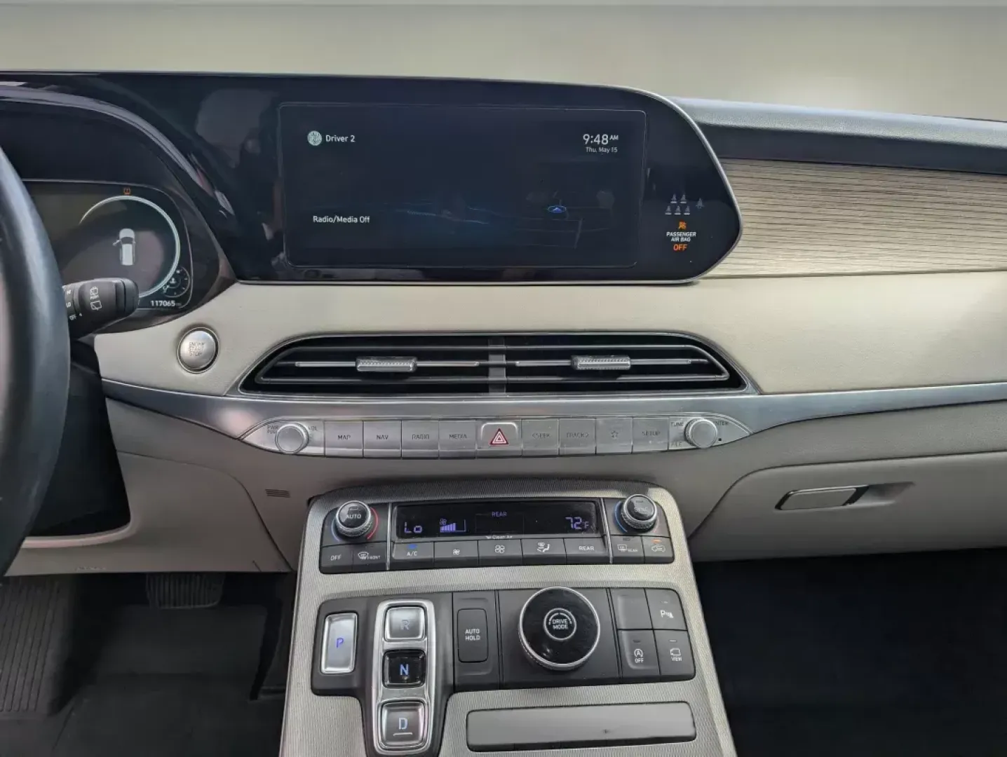2022 /Navy/Beige Hyundai Palisade Limited (KM8R54HE9NU) with an Other engine, located at 7000 Northlake Connector, Columbus, GA, 31904, (706) 987-8085, 32.524975, -84.978134 - **Experience Family Adventures in Style with the 2022 Hyundai Palisade Limited at Gils Auto - Columbus #2!**<br /> <br /> Are you searching for the perfect family SUV that not only accommodates your lifestyle but also looks stunning doing it? Look no further than this 2022 Hyundai Palisade Limited, - Photo#15