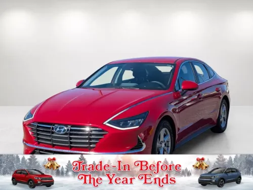 2022 Hyundai Sonata SE