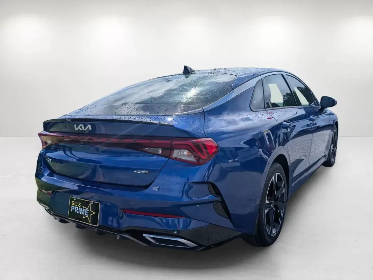 2022 /Black Kia K5 GT-Line (5XXG64J23NG) with an Intercooled Turbo Regular Unleaded I-4 1.6 L/98 engine, 8-Speed Automatic w/OD transmission, located at 3959 U.S. 80 W, Phenix City, AL, 36870, (334) 297-4885, 32.469296, -85.135185 - ### Discover Your Next Adventure with the 2022 Kia K5 GT-Line at Gils Auto - Phenix City!<br /> <br /> Are you ready to elevate your driving experience? Perfect for weekend adventures or daily commutes, the 2022 Kia K5 GT-Line is your ticket to style, performance, and practicality. With its sleek Sa - Photo#5