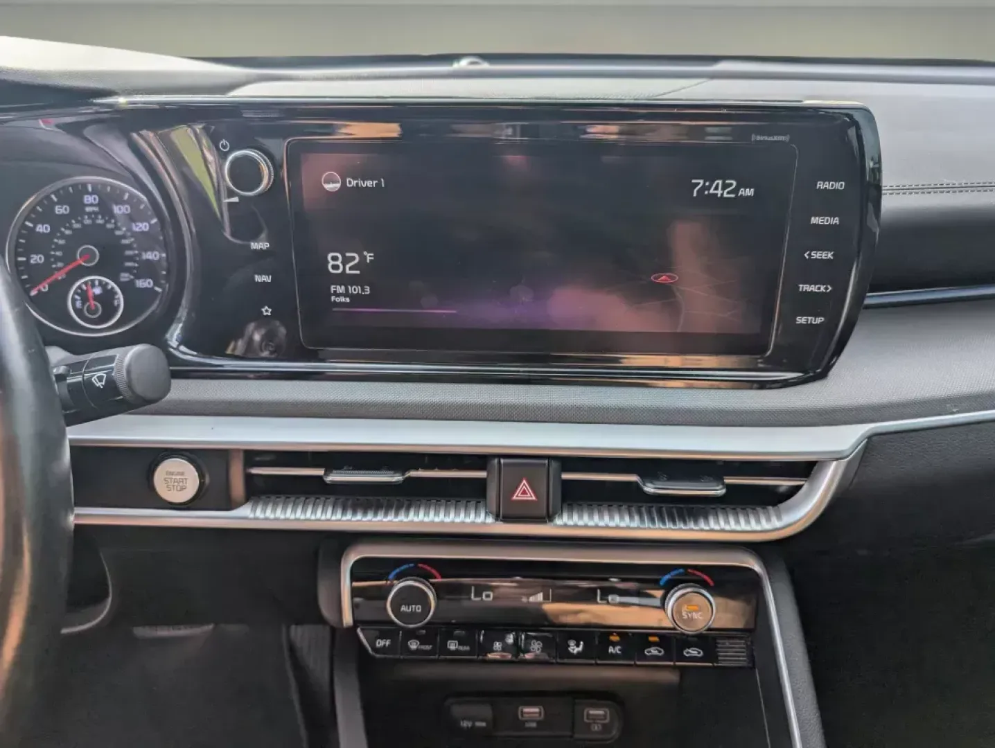 2022 /Black Kia K5 GT-Line (5XXG64J23NG) with an Intercooled Turbo Regular Unleaded I-4 1.6 L/98 engine, 8-Speed Automatic w/OD transmission, located at 3959 U.S. 80 W, Phenix City, AL, 36870, (334) 297-4885, 32.469296, -85.135185 - ### Discover Your Next Adventure with the 2022 Kia K5 GT-Line at Gils Auto - Phenix City!<br /> <br /> Are you ready to elevate your driving experience? Perfect for weekend adventures or daily commutes, the 2022 Kia K5 GT-Line is your ticket to style, performance, and practicality. With its sleek Sa - Photo#14
