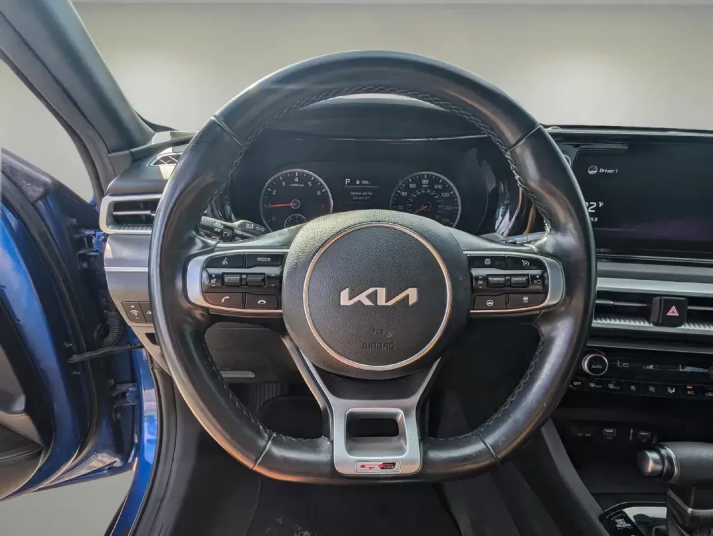 2022 /Black Kia K5 GT-Line (5XXG64J23NG) with an Intercooled Turbo Regular Unleaded I-4 1.6 L/98 engine, 8-Speed Automatic w/OD transmission, located at 3959 U.S. 80 W, Phenix City, AL, 36870, (334) 297-4885, 32.469296, -85.135185 - ### Discover Your Next Adventure with the 2022 Kia K5 GT-Line at Gils Auto - Phenix City!<br /> <br /> Are you ready to elevate your driving experience? Perfect for weekend adventures or daily commutes, the 2022 Kia K5 GT-Line is your ticket to style, performance, and practicality. With its sleek Sa - Photo#15