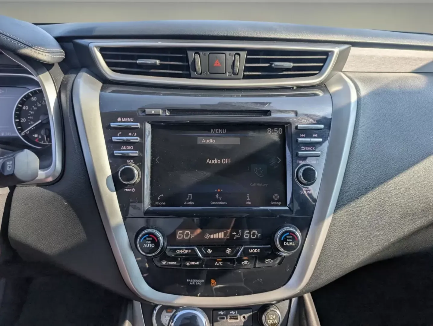 2022 /Graphite Nissan Murano SV (5N1AZ2BS6NC) with an Other engine, located at 7000 Northlake Connector, Columbus, GA, 31904, (706) 987-8085, 32.524975, -84.978134 - **Adventure Awaits with the 2022 Nissan Murano SV at Gils Auto Your Trusted Buy Here Pay Here Dealer in Phenix City, AL!**<br /> <br /> Are you ready to elevate your lifestyle with a vehicle that fits your family's needs or your adventurous spirit? Look no further! The 2022 Nissan Murano SV is not - Photo#14