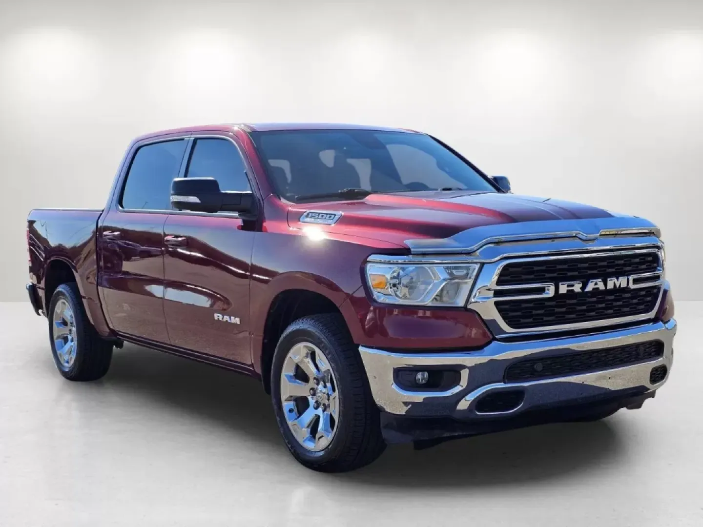 2022 /Diesel Gray/Black Ram 1500 Big Horn (1C6SRFFT9NN) with an Other engine, located at 5115 14th Ave., Columbus, GA, 31904, (706) 323-0345, 32.511494, -84.971046 - ### Discover Your Next Adventure with the 2022 Ram 1500 Big Horn at Gils Auto Prattville, AL<br /> <br /> Are you ready to upgrade your lifestyle and tackle new adventures? The 2022 Ram 1500 Big Horn is more than just a truck; it's a versatile partner designed to accommodate your busy life, whether - Photo#2