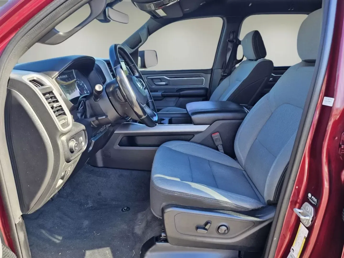 2022 /Diesel Gray/Black Ram 1500 Big Horn (1C6SRFFT9NN) with an Other engine, located at 5115 14th Ave., Columbus, GA, 31904, (706) 323-0345, 32.511494, -84.971046 - ### Discover Your Next Adventure with the 2022 Ram 1500 Big Horn at Gils Auto Prattville, AL<br /> <br /> Are you ready to upgrade your lifestyle and tackle new adventures? The 2022 Ram 1500 Big Horn is more than just a truck; it's a versatile partner designed to accommodate your busy life, whether - Photo#9