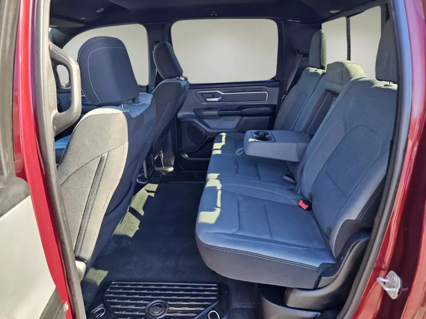 2022 /Diesel Gray/Black Ram 1500 Big Horn (1C6SRFFT9NN) with an Other engine, located at 5115 14th Ave., Columbus, GA, 31904, (706) 323-0345, 32.511494, -84.971046 - ### Discover Your Next Adventure with the 2022 Ram 1500 Big Horn at Gils Auto Prattville, AL<br /> <br /> Are you ready to upgrade your lifestyle and tackle new adventures? The 2022 Ram 1500 Big Horn is more than just a truck; it's a versatile partner designed to accommodate your busy life, whether - Photo#14