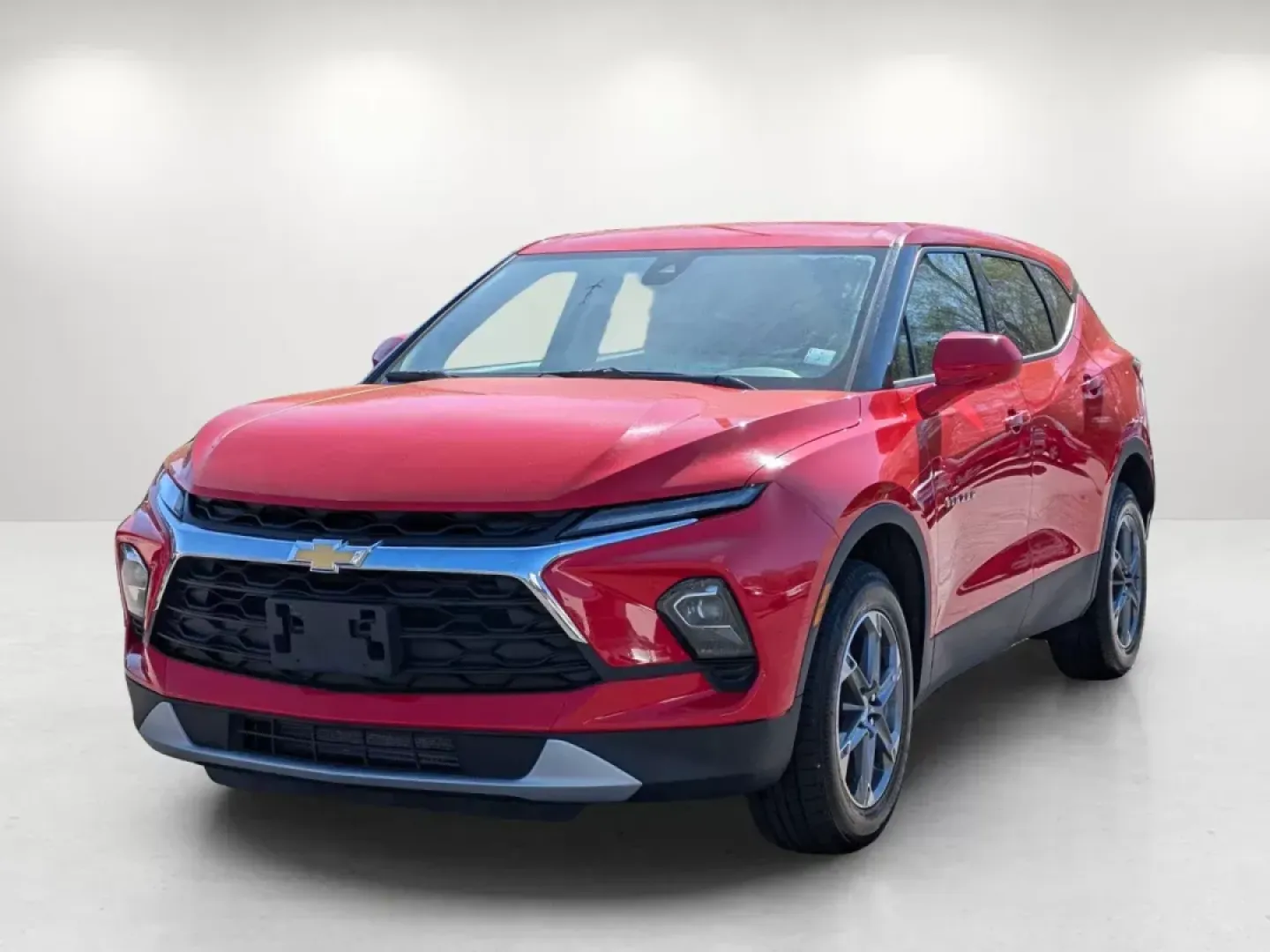 2023 /Jet Black Chevrolet Blazer LT (3GNKBHR41PS) with an Turbocharged Gas I4 2.0L/ engine, 9-Speed Automatic transmission, located at 5115 14th Ave., Columbus, GA, 31904, (706) 323-0345, 32.511494, -84.971046 - 2023 Chevrolet Blazer LT - Photo#1