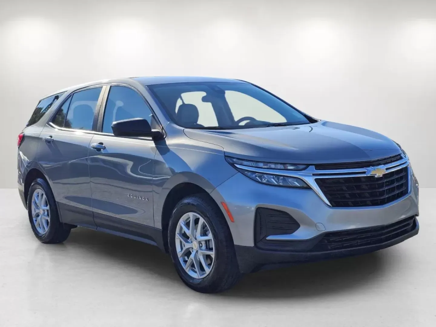 2023 /Medium Ash Gray Chevrolet Equinox LS (3GNAXHEG0PL) with an Other engine, located at 7000 Northlake Connector, Columbus, GA, 31904, (706) 987-8085, 32.524975, -84.978134 - **Discover Your Next Adventure with the 2023 Chevrolet Equinox LS at Gils Auto!**<br /> <br /> Are you ready to elevate your family outings, weekend getaways, or daily commutes? The 2023 Chevrolet Equinox LS is the perfect companion for those who crave versatility and comfort without compromising on - Photo#2