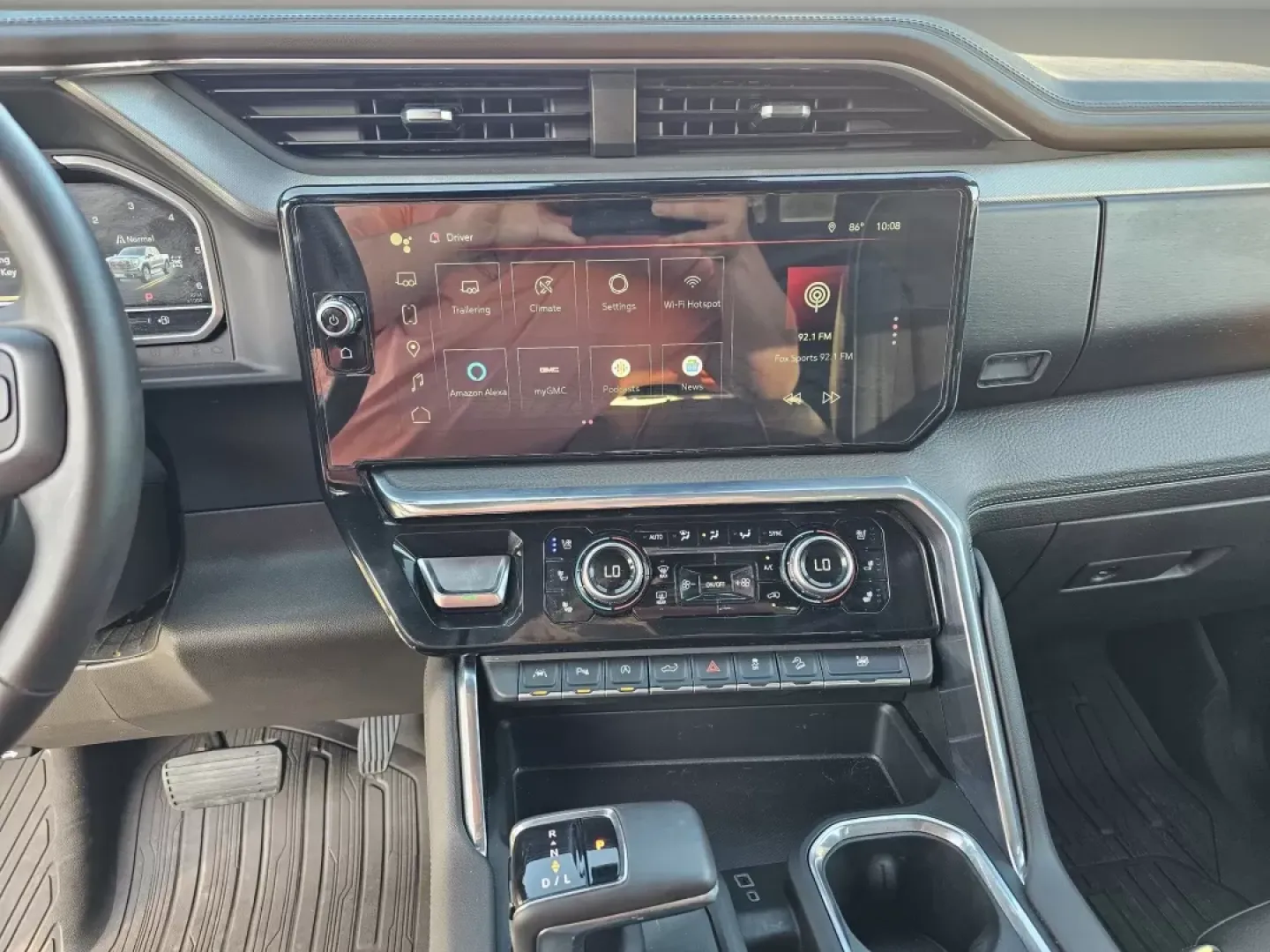 2023 /Atmosphere/Brownstone GMC Sierra 1500 Denali (1GTUUGEL2PZ) with an Other engine, located at 5115 14th Ave., Columbus, GA, 31904, (706) 323-0345, 32.511494, -84.971046 - **2023 GMC Sierra 1500 Denali: The Ultimate Pickup for Adventure and Comfort!**<br /> <br /> Rev up your lifestyle with the stunning 2023 GMC Sierra 1500 Denali, a pickup that perfectly blends rugged capabilities with luxurious comfort. Whether you're a growing family seeking a spacious and reliable - Photo#11