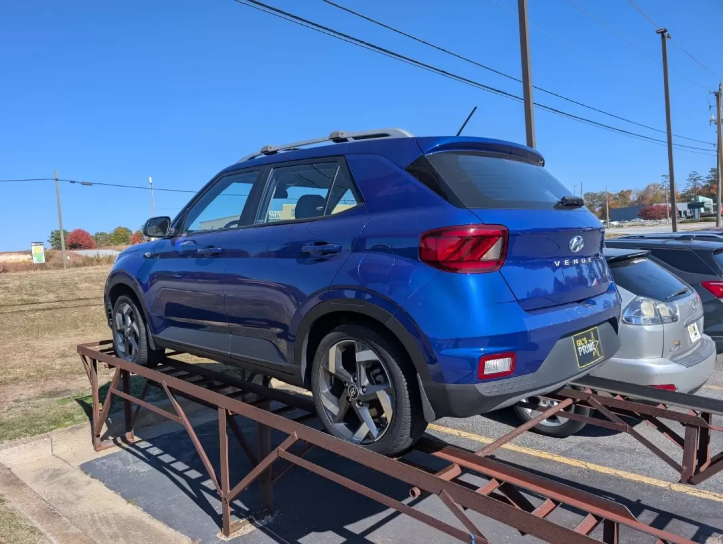 2023 /Black Hyundai Venue Limited (KMHRC8A39PU) with an Other engine, located at 7000 Northlake Connector, Columbus, GA, 31904, (706) 987-8085, 32.524975, -84.978134 - **Explore the Open Road in the 2023 Hyundai Venue Limited Your Perfect Companion for Adventures and Daily Commutes!**<br /> <br /> Are you in the market for a versatile SUV that excels in both urban living and weekend escapades? Look no further than the 2023 Hyundai Venue Limited, now available at - Photo#3