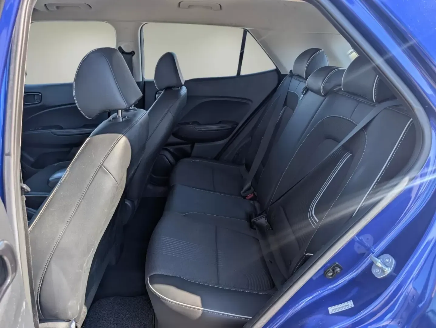 2023 /Black Hyundai Venue Limited (KMHRC8A39PU) with an Other engine, located at 7000 Northlake Connector, Columbus, GA, 31904, (706) 987-8085, 32.524975, -84.978134 - **Explore the Open Road in the 2023 Hyundai Venue Limited Your Perfect Companion for Adventures and Daily Commutes!**<br /> <br /> Are you in the market for a versatile SUV that excels in both urban living and weekend escapades? Look no further than the 2023 Hyundai Venue Limited, now available at - Photo#7