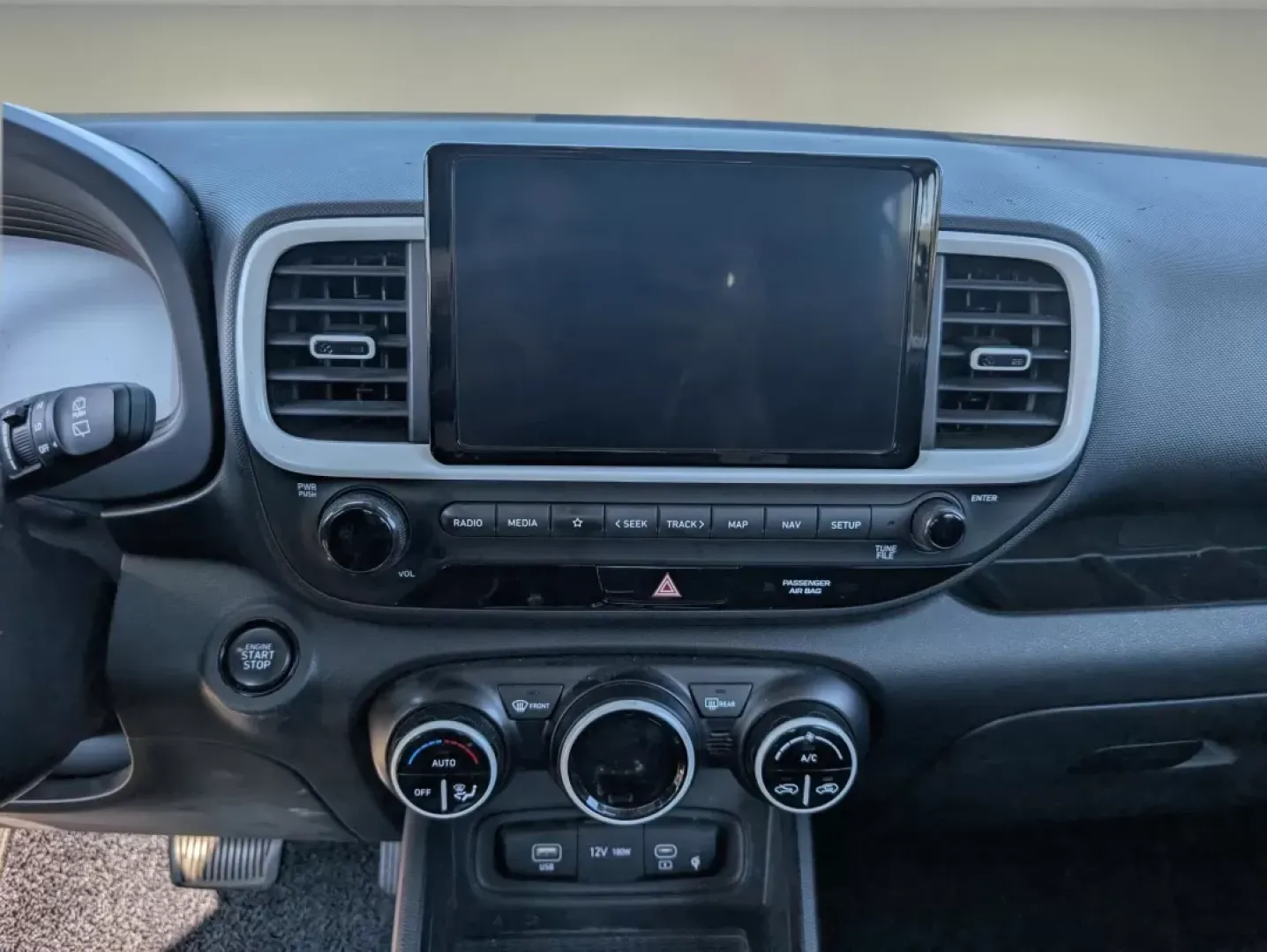 2023 /Black Hyundai Venue Limited (KMHRC8A39PU) with an Other engine, located at 7000 Northlake Connector, Columbus, GA, 31904, (706) 987-8085, 32.524975, -84.978134 - **Explore the Open Road in the 2023 Hyundai Venue Limited Your Perfect Companion for Adventures and Daily Commutes!**<br /> <br /> Are you in the market for a versatile SUV that excels in both urban living and weekend escapades? Look no further than the 2023 Hyundai Venue Limited, now available at - Photo#12