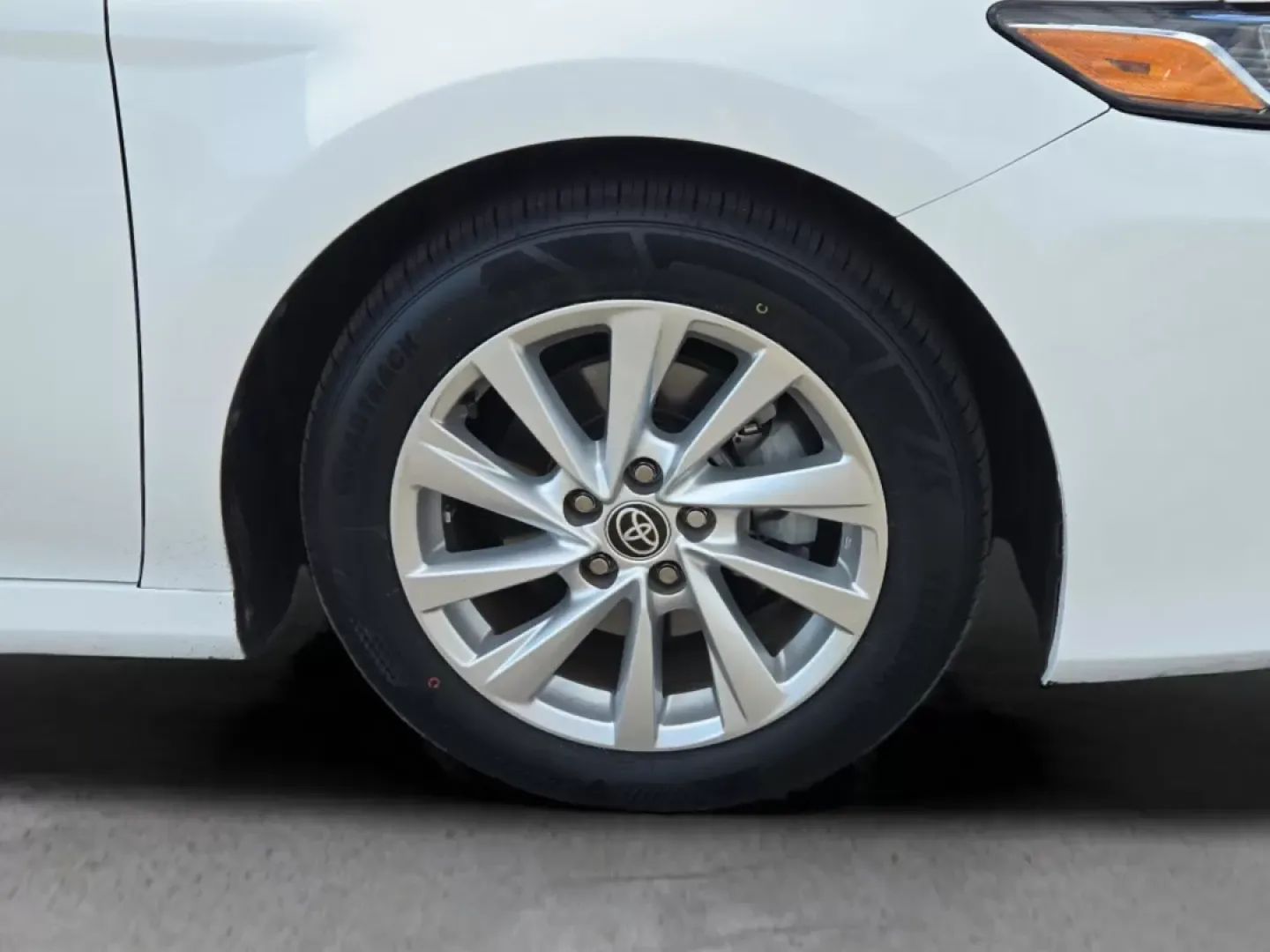 2023 Toyota Camry LE (4T1C11AK8PU) with an Other engine, located at 3959 U.S. 80 W, Phenix City, AL, 36870, (334) 297-4885, 32.469296, -85.135185 - 2023 Toyota Camry LE - Photo#2