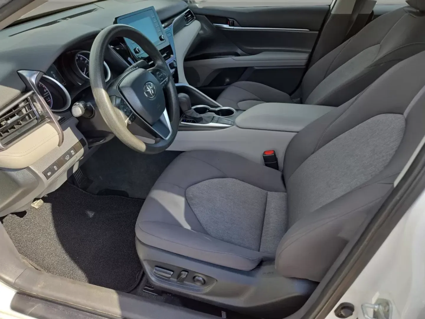 2023 Toyota Camry LE (4T1C11AK8PU) with an Other engine, located at 3959 U.S. 80 W, Phenix City, AL, 36870, (334) 297-4885, 32.469296, -85.135185 - 2023 Toyota Camry LE - Photo#11