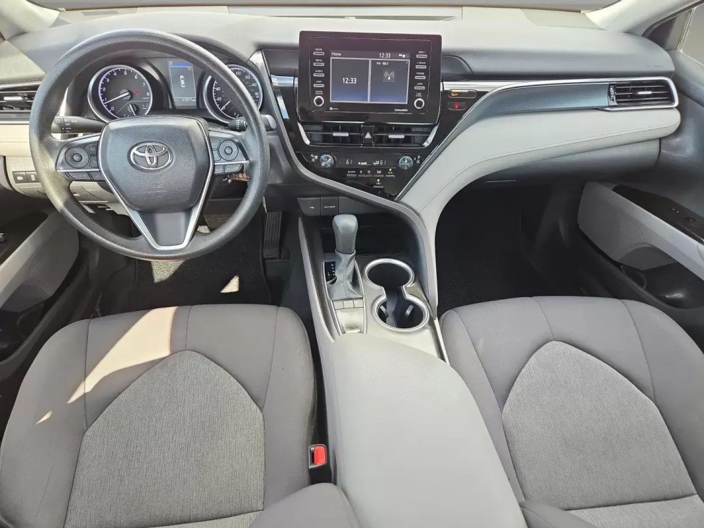 2023 Toyota Camry LE (4T1C11AK8PU) with an Other engine, located at 3959 U.S. 80 W, Phenix City, AL, 36870, (334) 297-4885, 32.469296, -85.135185 - 2023 Toyota Camry LE - Photo#13