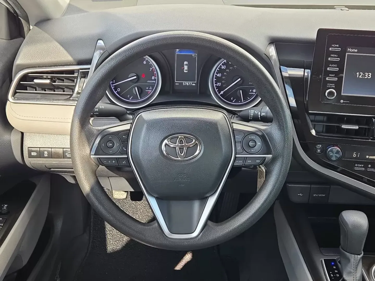 2023 Toyota Camry LE (4T1C11AK8PU) with an Other engine, located at 3959 U.S. 80 W, Phenix City, AL, 36870, (334) 297-4885, 32.469296, -85.135185 - 2023 Toyota Camry LE - Photo#15