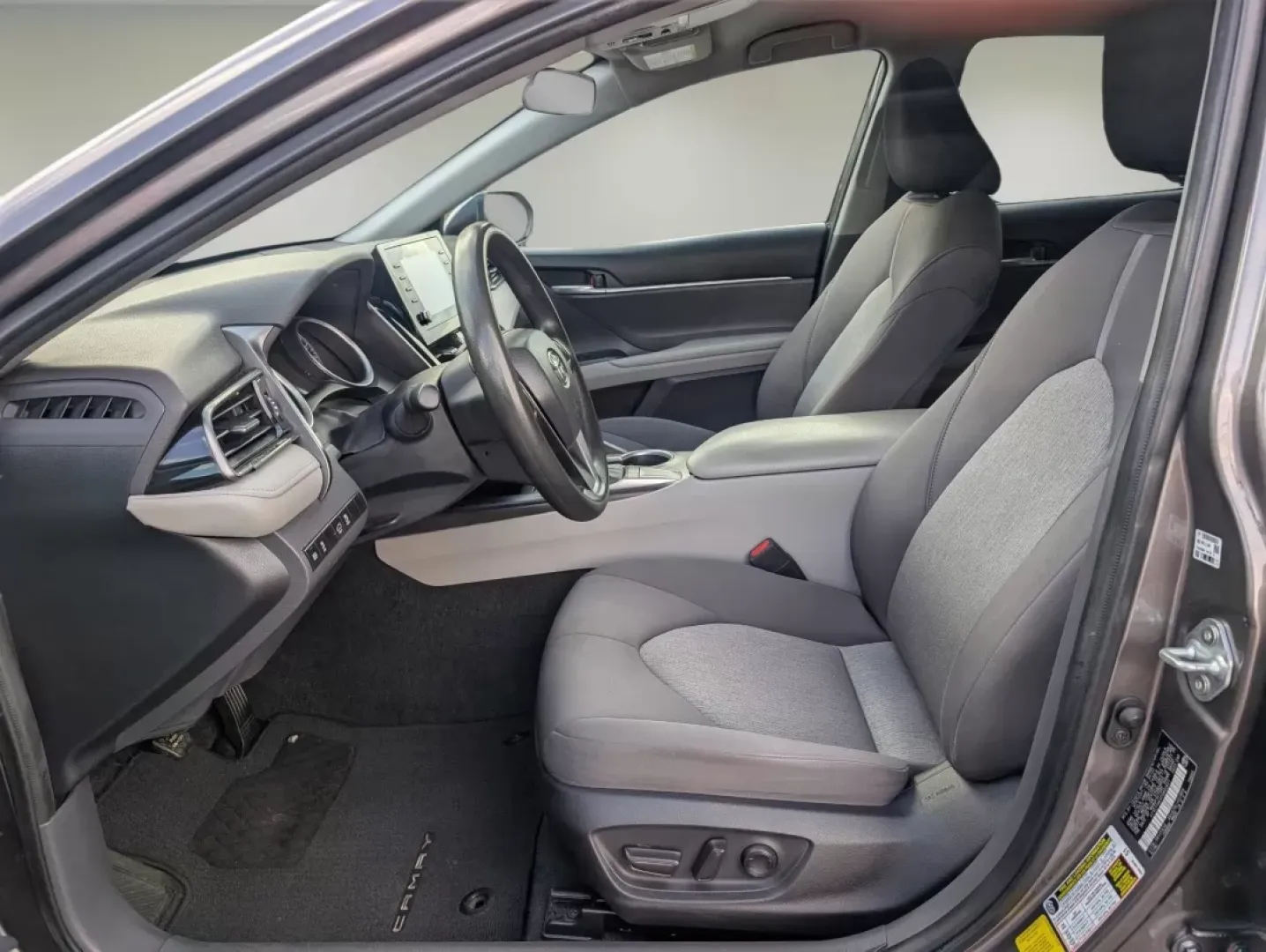 2023 Toyota Camry LE (4T1C11AKXPU) with an Other engine, located at 521 Old Farm Lane Rd, Prattville, AL, 36066, (334) 325-1505, 32.482460, -86.416367 - **Discover the Perfect Balance of Style and Functionality with the 2023 Toyota Camry LE at Gils Auto!**<br /> <br /> If you're in the market for a reliable, stylish sedan that effortlessly transitions from daily commutes to family outings, look no further than the 2023 Toyota Camry LE available at G - Photo#9