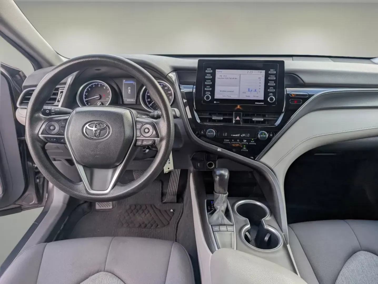 2023 Toyota Camry LE (4T1C11AKXPU) with an Other engine, located at 521 Old Farm Lane Rd, Prattville, AL, 36066, (334) 325-1505, 32.482460, -86.416367 - **Discover the Perfect Balance of Style and Functionality with the 2023 Toyota Camry LE at Gils Auto!**<br /> <br /> If you're in the market for a reliable, stylish sedan that effortlessly transitions from daily commutes to family outings, look no further than the 2023 Toyota Camry LE available at G - Photo#11