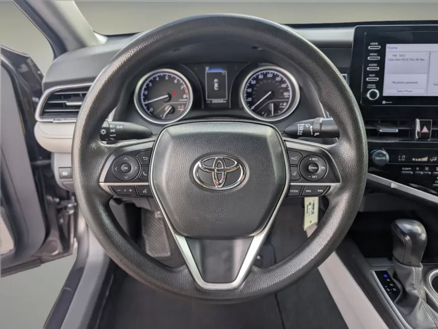 2023 Toyota Camry LE (4T1C11AKXPU) with an Other engine, located at 521 Old Farm Lane Rd, Prattville, AL, 36066, (334) 325-1505, 32.482460, -86.416367 - **Discover the Perfect Balance of Style and Functionality with the 2023 Toyota Camry LE at Gils Auto!**<br /> <br /> If you're in the market for a reliable, stylish sedan that effortlessly transitions from daily commutes to family outings, look no further than the 2023 Toyota Camry LE available at G - Photo#16