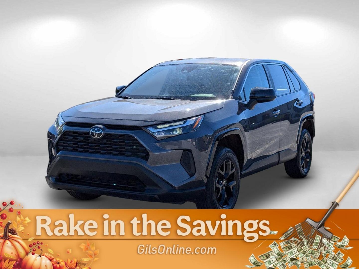 2023 Toyota RAV4 LE (2T3H1RFV2PW) with an Regular Unleaded I-4 2.5 L/152 engine, 8-Speed Automatic w/OD transmission, located at 7000 Northlake Connector, Columbus, GA, 31904, (706) 987-8085, 32.524975, -84.978134 - 2023 Toyota RAV4 LE - Photo#1