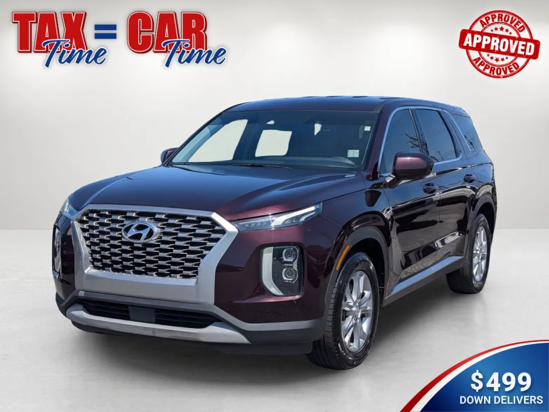 2021 Hyundai Palisade SE