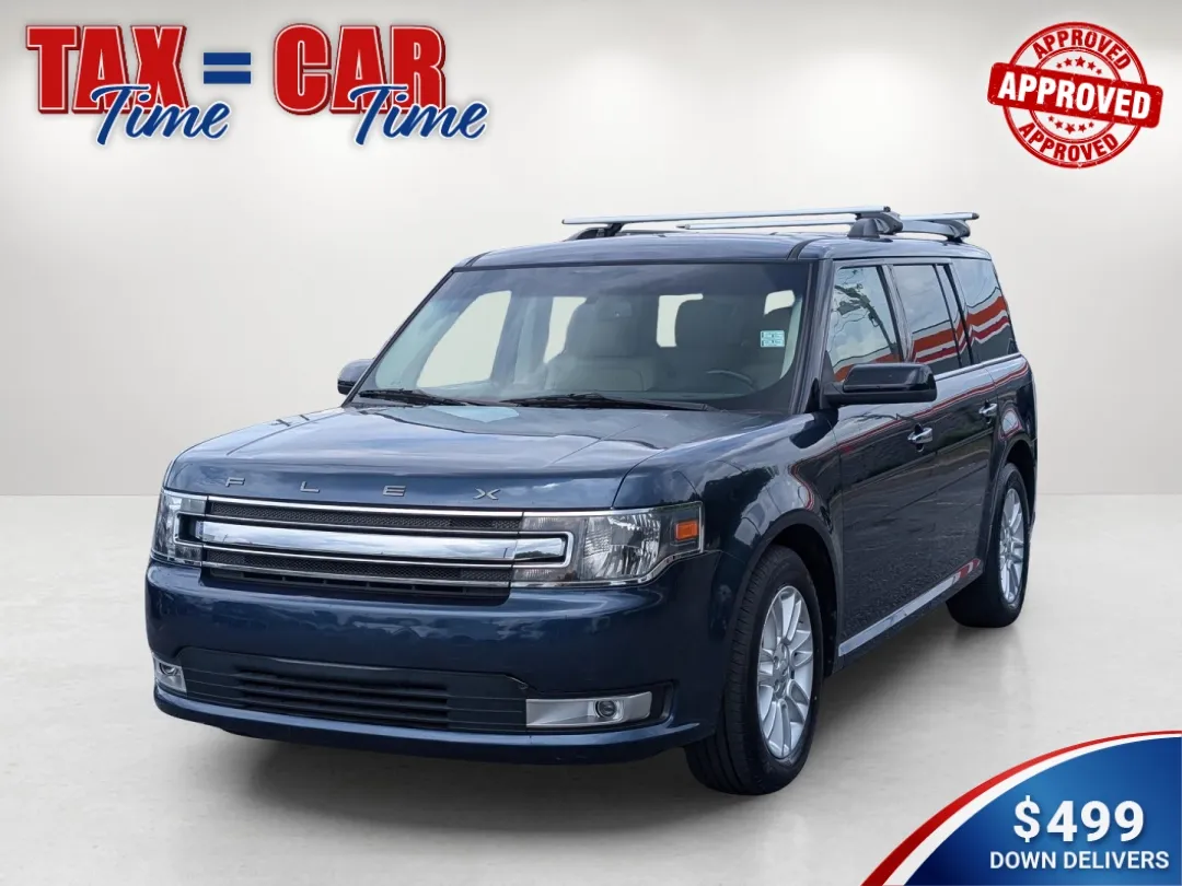 2017 Ford Flex SEL