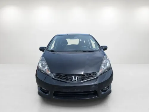 2012 Honda Fit Sport