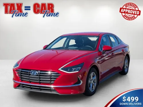 2022 Hyundai Sonata SE