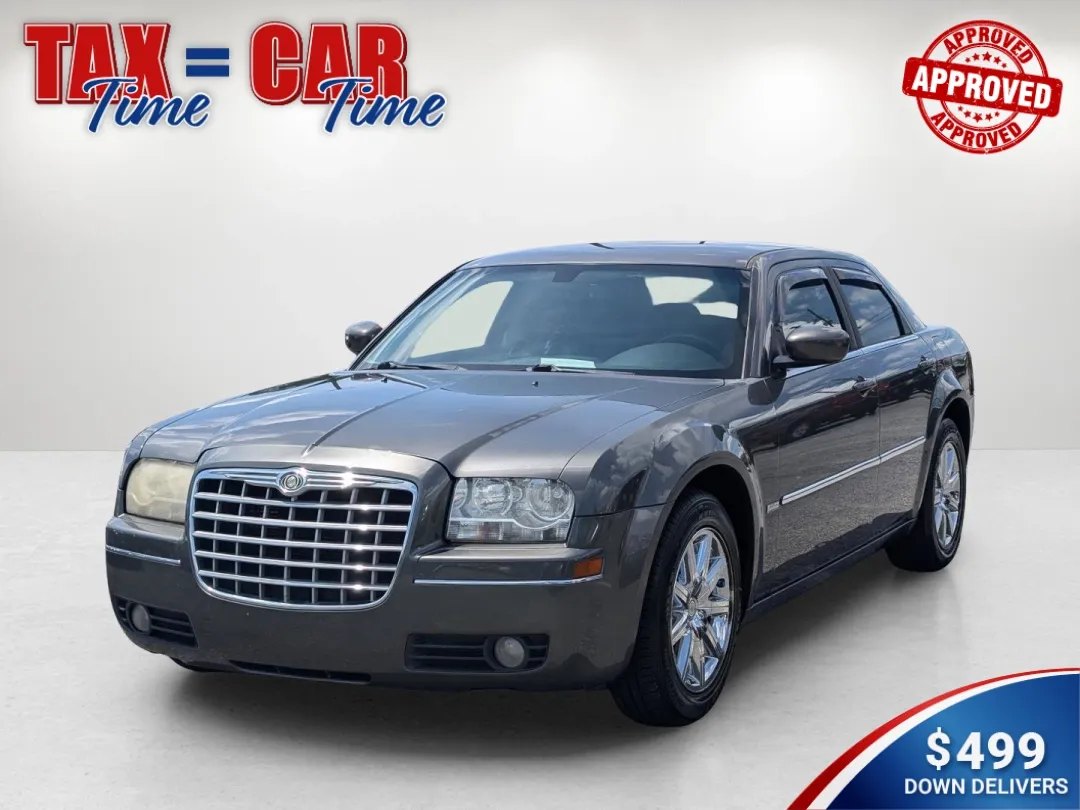 2009 Chrysler 300 Touring