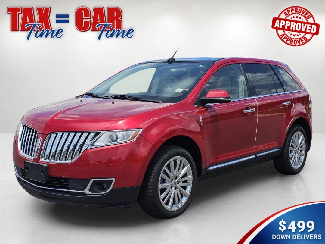 2012 Lincoln MKX