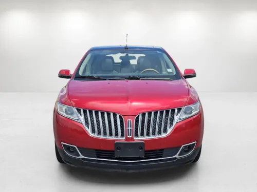 2012 Lincoln MKX