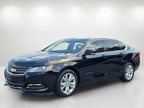 2018 Chevrolet Impala LT
