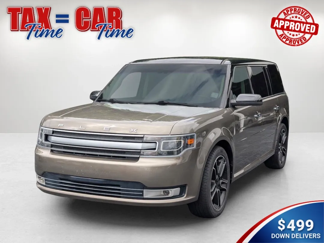 2013 Ford Flex Limited