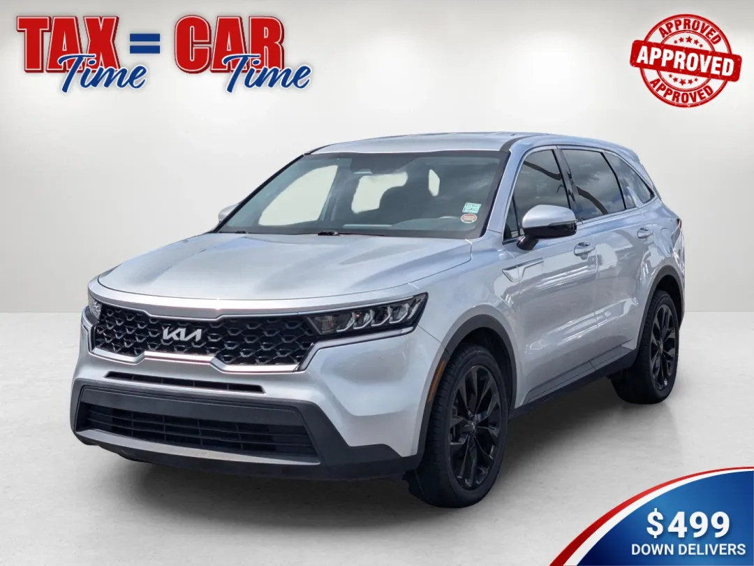 photo of 2022 Kia Sorento LX