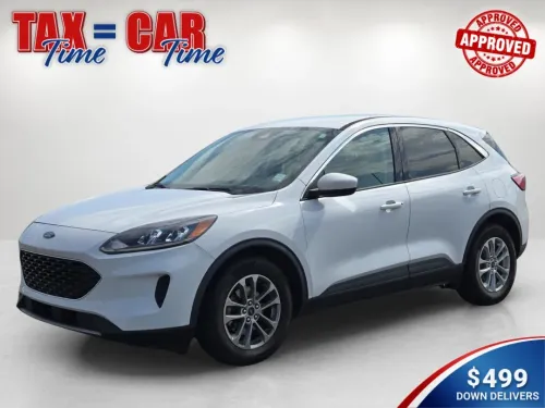 2021 Ford Escape SE
