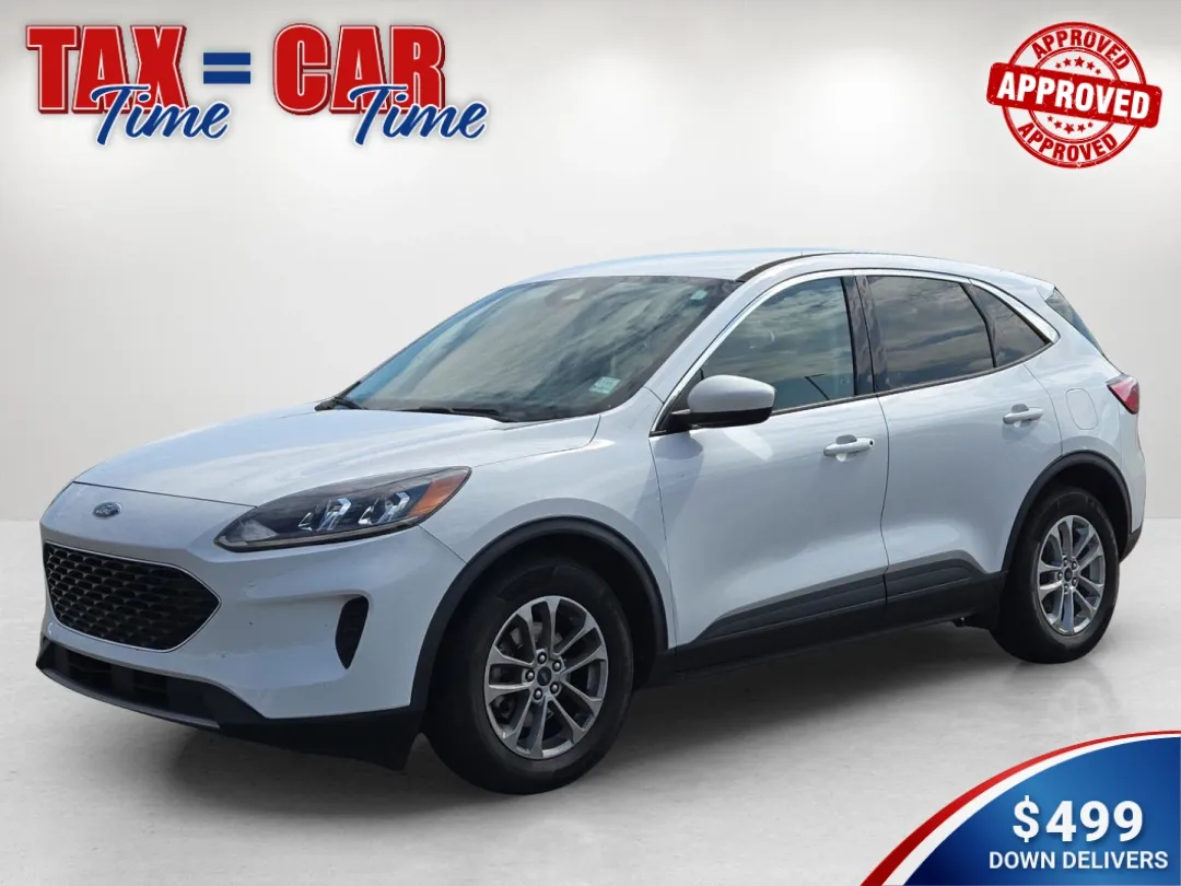 2021 Ford Escape SE