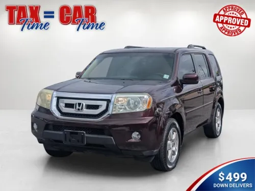 2011 Honda Pilot EX-L