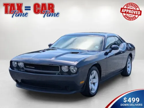 2012 Dodge Challenger SXT