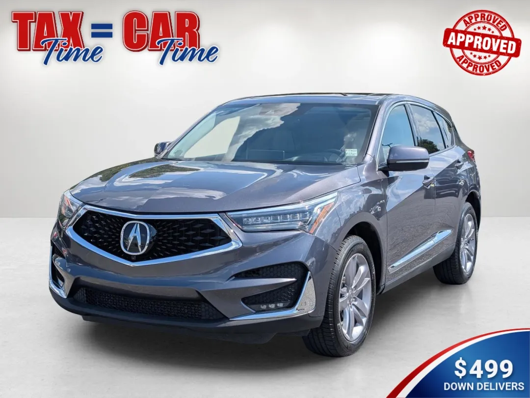 2019 Acura RDX w/Advance Pkg