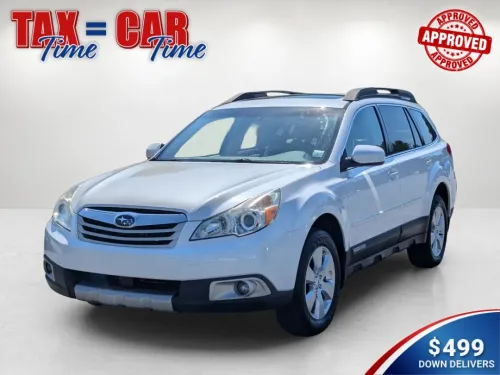 2012 Subaru Outback 2.5i Limited