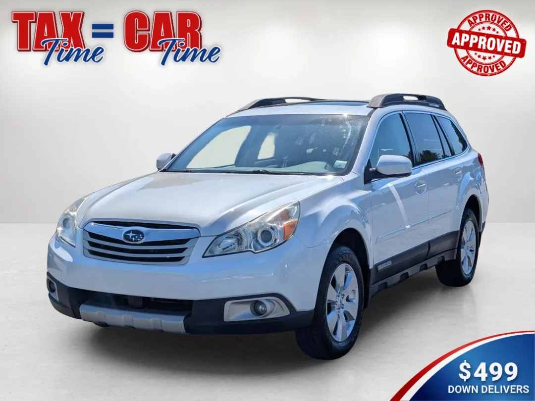 2012 Subaru Outback 2.5i Limited