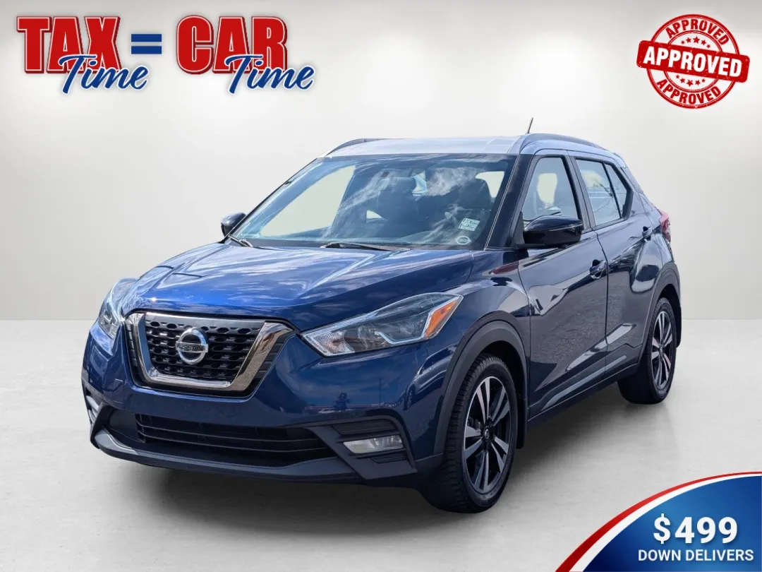 2019 Nissan Kicks SR