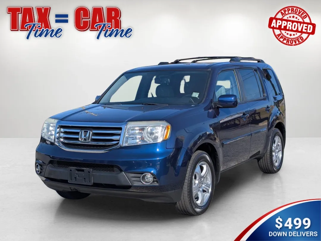 2014 Honda Pilot EX-L